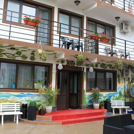 Da Boss Hotel Costinesti Exterior photo