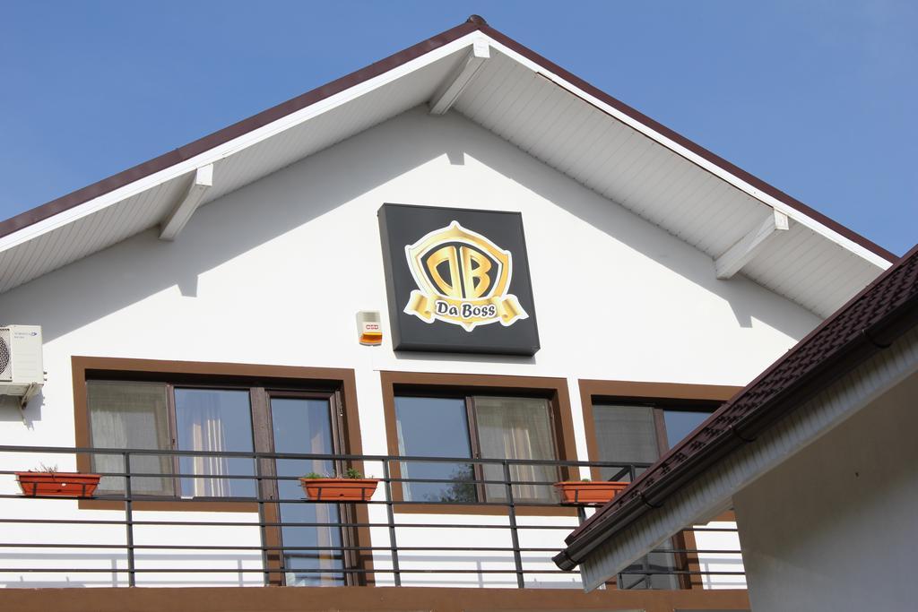 Da Boss Hotel Costinesti Exterior photo