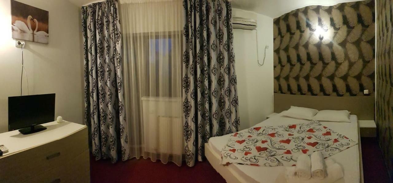 Da Boss Hotel Costinesti Exterior photo
